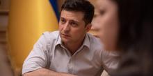 Свежие новости: Зеленский уточнил идею референдума о диалоге с РФ