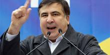 Свежие новости: Саакашвили проведет в субботу вечером на фасаде ВР презентацию 