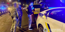 Свіжі новини: ДТП в Одесі: BMW в’їхав у поліцейських і військових