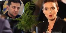 Фото новости: Соколова зробила Зеленському несподівану пропозицію: обіцяє прийти не сама Свежие новости: Соколова зробила Зеленському несподівану пропозицію: обіцяє прийти не сама