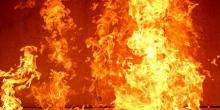 Свежие новости: Масштабный пожар в Одессе: мужчина получил 50% ожогов тела
