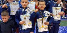 Свежие новости: Юні борці Вознесенська тріумфували на всеукраїнському турнірі в Теплодарі