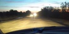 Свежие новости: Надежда Савченко попала в аварию под Николаевом