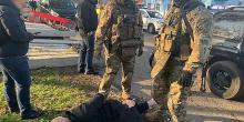 Свежие новости: У Дніпрі спецназ затримав братів, які посеред вулиці підривали свого боржника