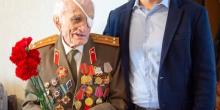 Свежие новости: В Николаеве умер герой Великой Отечественной войны, участник Курской битвы Григорий Потапенко