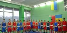 Фото новости: У Южноукраїнську відбувся VI міжнародний традиційний турнір з боксу Свежие новости: У Южноукраїнську відбувся VI міжнародний традиційний турнір з боксу
