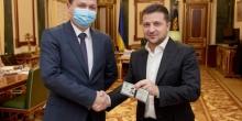 Свежие новости: Губернатором Николаевской области назначен Виталий Ким