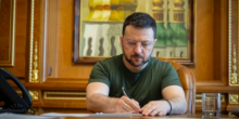 Свежие новости: Зеленський призначив нових керівників контррозвідки СБУ