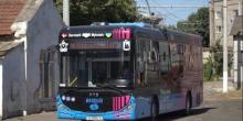 Свежие новости: У Корабельному районі з’являться два нові тролейбусні маршрути