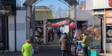 Свежие новости: Рынок в Николаеве продолжает работать, невзирая на запрет