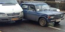 Фото новости: ДТП в Николаеве: маршрутка с пассажирами столкнулась с ВАЗом Свежие новости: ДТП в Николаеве: маршрутка с пассажирами столкнулась с ВАЗом