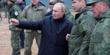 Свежие новости: Путін не зупиниться на Донбасі і спробує захопити Дніпро та Харків, - Зеленський