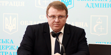 Фото новости: Сумскую ОГА возглавил военный прокурор родом из Николаевщины Свежие новости: Сумскую ОГА возглавил военный прокурор родом из Николаевщины