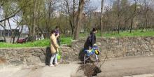 Свежие новости: В Николаеве на тротуаре образовался провал