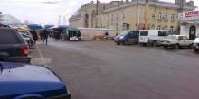 Фото новости: Из-за отсутствия организации дорожного движения в Николаеве не могут установить клумбу Свежие новости: Из-за отсутствия организации дорожного движения в Николаеве не могут установить клумбу