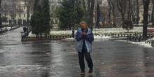 Свежие новости: В Одессе бездомная подожгла Летний театр, чтобы согреться зимой