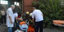 Фото новости: В Днепре взорвалась электросталеплавильная печь, погибло два человека Свежие новости: В Днепре взорвалась электросталеплавильная печь, погибло два человека