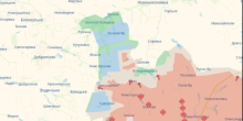 Свежие новости: ЗСУ відкинули ворога у Покровському районі, але РФ просунулася на Донеччині та Харківщині