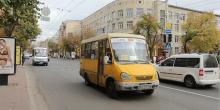 Свежие новости: У водителя маршрутки в Кропивницком обнаружили коронавирус