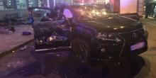 Свежие новости: Несчастные пешеходы стали жертвами глупого желания малолетней девицы пофорсить, - советник Авакова о ДТП в Харькове