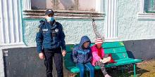 Свежие новости: В Вознесенском районе сотрудница полиции вынесла двоих детей из горящего здания