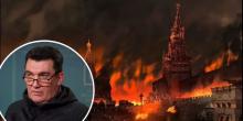 Фото новости: Данілов опублікував відео з Москвою, у якій звучить повітряна тривога та гасне світло Свежие новости: Данілов опублікував відео з Москвою, у якій звучить повітряна тривога та гасне світло