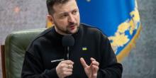 Фото новости: Зеленський заявив про вирішальний етап битви за Україну Свежие новости: Зеленський заявив про вирішальний етап битви за Україну
