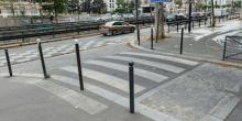 Свежие новости: В Николаеве хотят внедрить поднятые пешеходные переходы