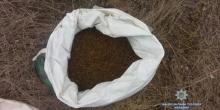 Свежие новости: На Березанщині поліцейські виявили у покинутій шахті схрон із озброєнням, серед якого більше півтисячі набоїв та гранатомет