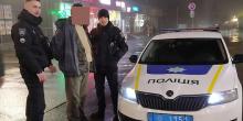 Свежие новости: В Николаеве мужчина ходил по улице с охотничьим ножом и представился полицейским «сотрудником спецслужб»