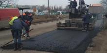 Свежие новости: Продолжаются работы по ликвидации аварийной ямочности на дорогах Николаевской области