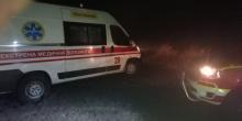 Свежие новости: В Новоодеському районі жінка народила доньку у «швидкій», яка застрягла у багнюці