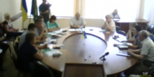 Свежие новости: У Южноукраїнську відбулося позачергове засідання виконавчого комітету