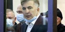 Свежие новости: Саакашвили из военного госпиталя снова перевели в тюрьму