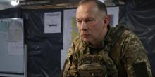 Свежие новости: Сирський прокоментував події на Курщині: Ворог несе значні втрати, а загрози оточення нема