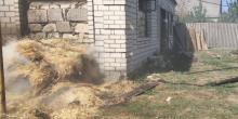 Свежие новости: Миколаївська область: вогнеборці загасили 5 пожеж у приватному секторі