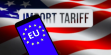 Свежие новости: ЄС готує відповідь на мита Трампа: під ударом американські технологічні гіганти