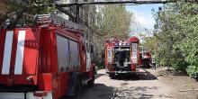 Фото новости: В Николаеве произошел пожар в заброшенном цехе на Индустриальной улице Свежие новости: В Николаеве произошел пожар в заброшенном цехе на Индустриальной улице