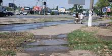 Свежие новости: Как николаевские дворы оказались залиты водой