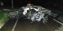 Свежие новости: В Вознесенске в автокатастрофе погиб водитель 