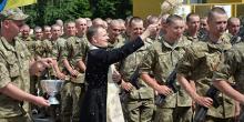 Фото новости: В Украине начался продленный осенний призыв Свежие новости: В Украине начался продленный осенний призыв