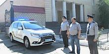Свежие новости: ВОЗНЕСЕНСЬКИЙ ВІДДІЛ ПОЛІЦІЇ ОТРИМАВ ПОЛІЦЕЙСЬКИЙ АВТОМОБІЛЬ