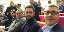 Свежие новости: Ильюк ответил Макарьяну: «Веди себя как сильный политик, а не как кисейная барышня»