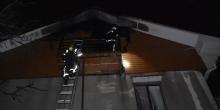 Свежие новости: Под Одессой из горящего дома спасли семейную пару