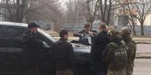 Свежие новости: В Николаеве спецназ пограничников провел спецоперацию с задержанием