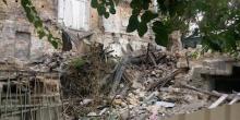 Свежие новости: В самом центре Одессы обвалился дом