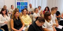 Свежие новости: На Вознесенщині відбувся практичний тренінг для підприємців