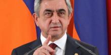 Свежие новости: Серж Саргсян заявил, что передаст управление страной после того как урегулирует проблему Карабаха