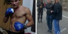 Фото новости: Тайбоксер из Вознесенска стрелял в маршрутчика Свежие новости: Тайбоксер из Вознесенска стрелял в маршрутчика
