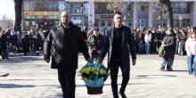 Свежие новости: Вознесенська громада відзначила День визволення міста від російських загарбників